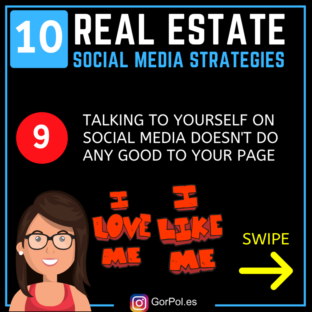 Social Media Real Estate | Redes Sociales Inmobiliarias