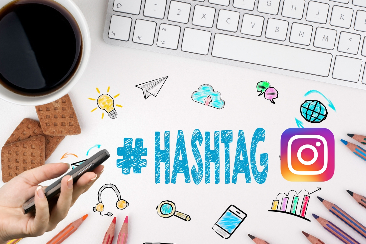 ¿Cómo usar los hashtags en Instagram? – 12 Tips