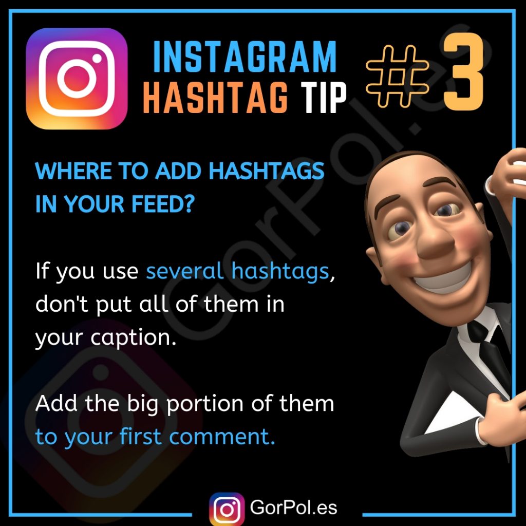 How to use hashtags on Instagram? - 12 Tips