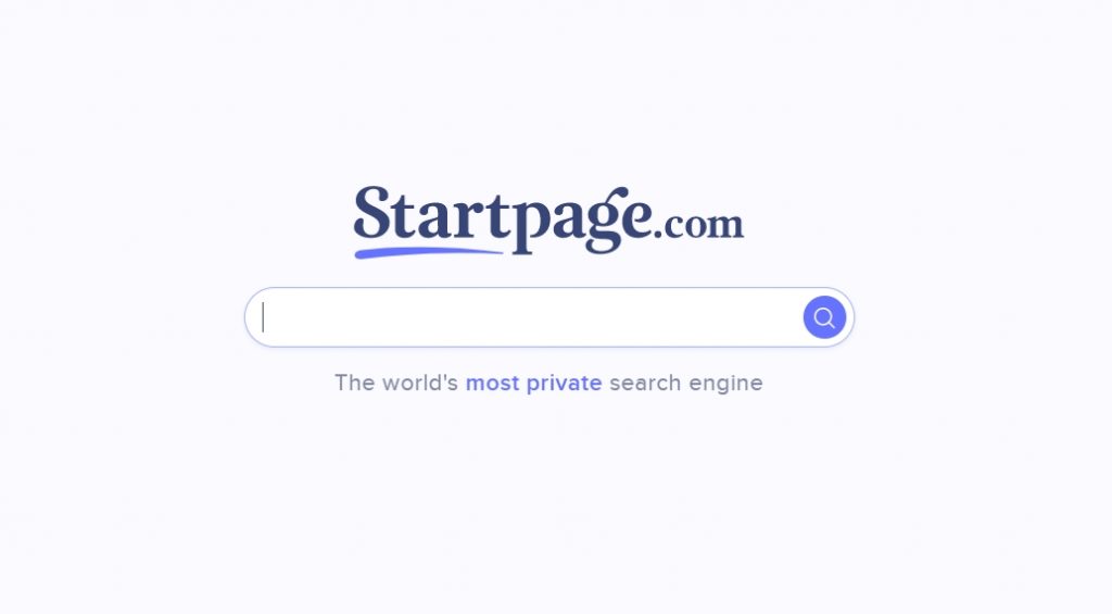 start-page-buscador-search-engine