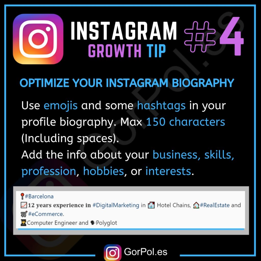 trucos para crecer en instagram-instagram growing tips
